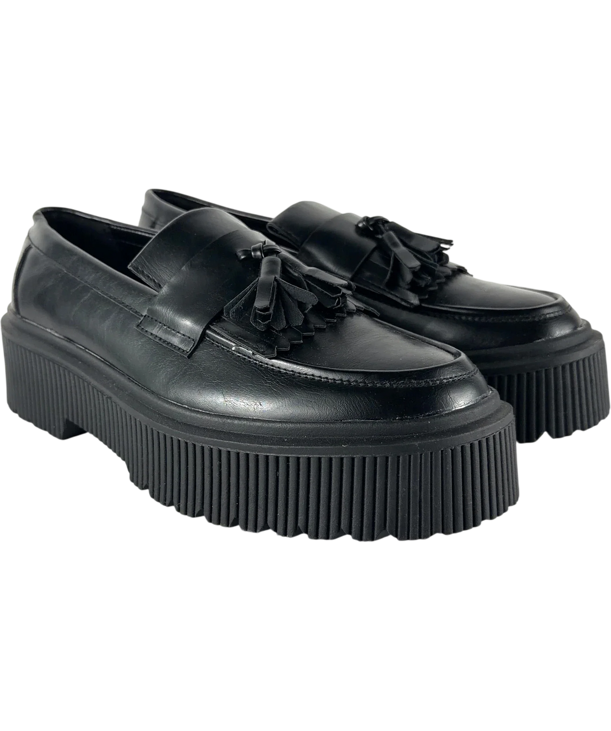 ASOS Black Colour, size UK 9 EU 42 👠 — front