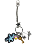 Marc Jacobs Multicoloured The Domino Effect Chain Charm — front
