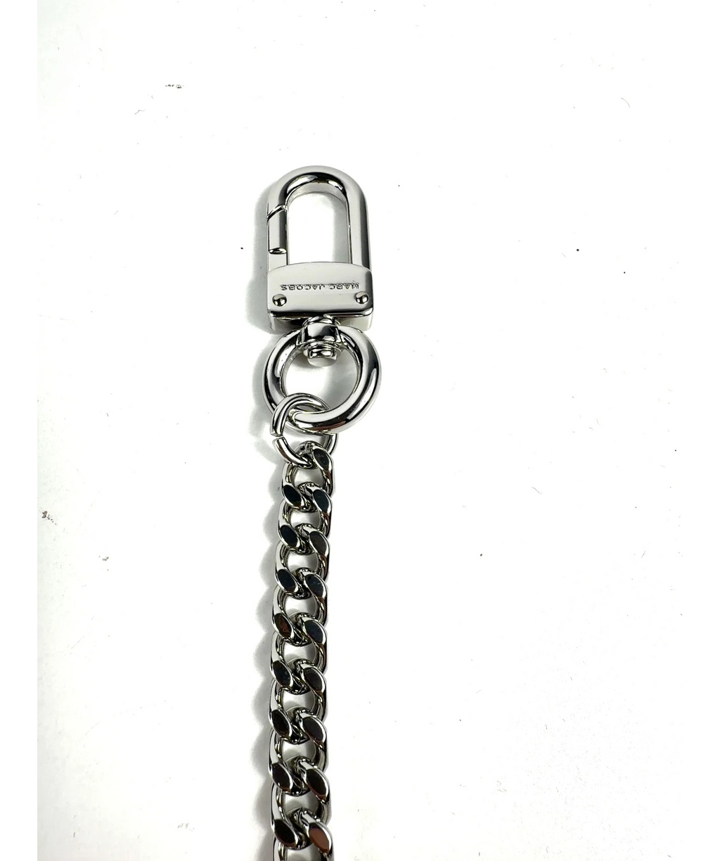 Marc Jacobs Multicoloured The Domino Effect Chain Charm — care label