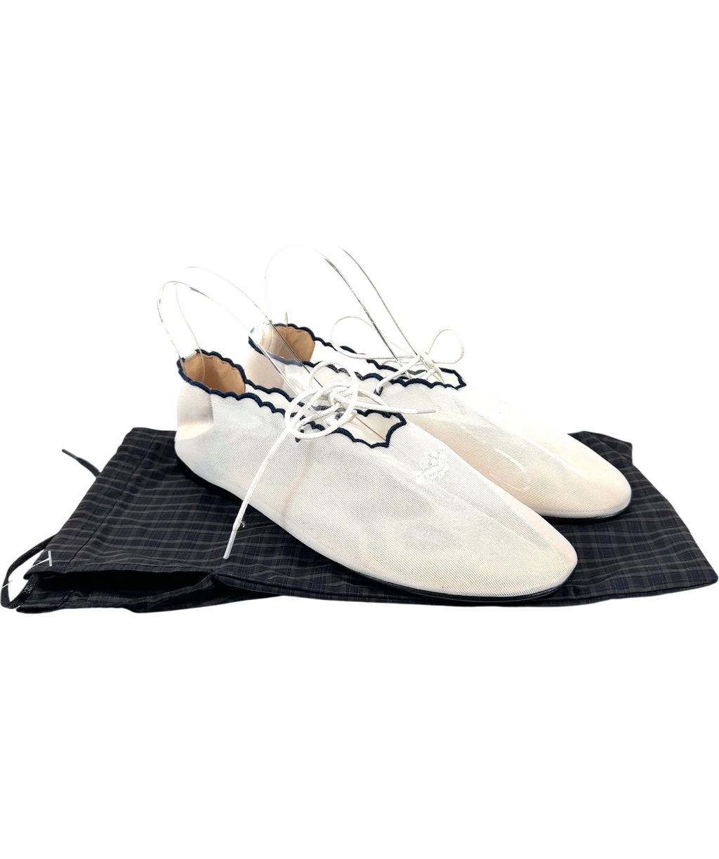 Märchen White Colour, size UK 5 EU 38 👠 — front