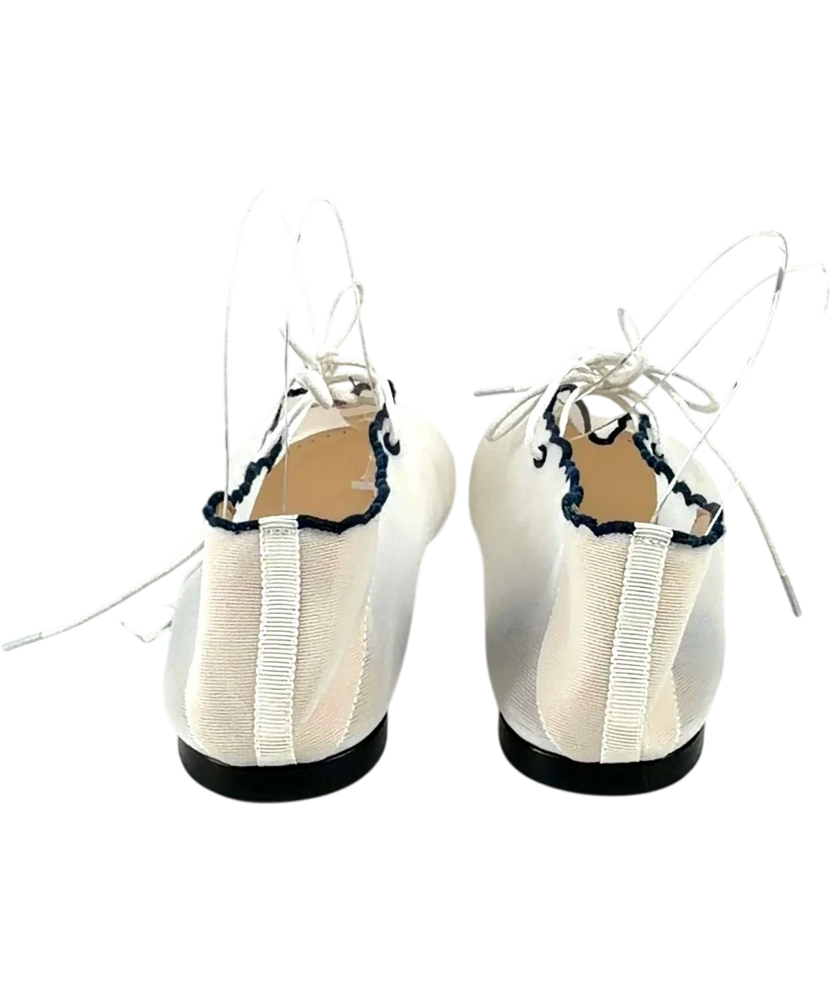 Märchen White Colour, size UK 5 EU 38 👠 — back