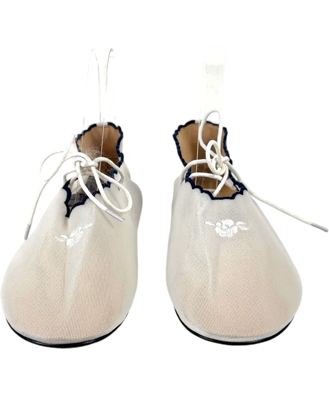 Märchen White Colour, size UK 5 EU 38 👠 — detail