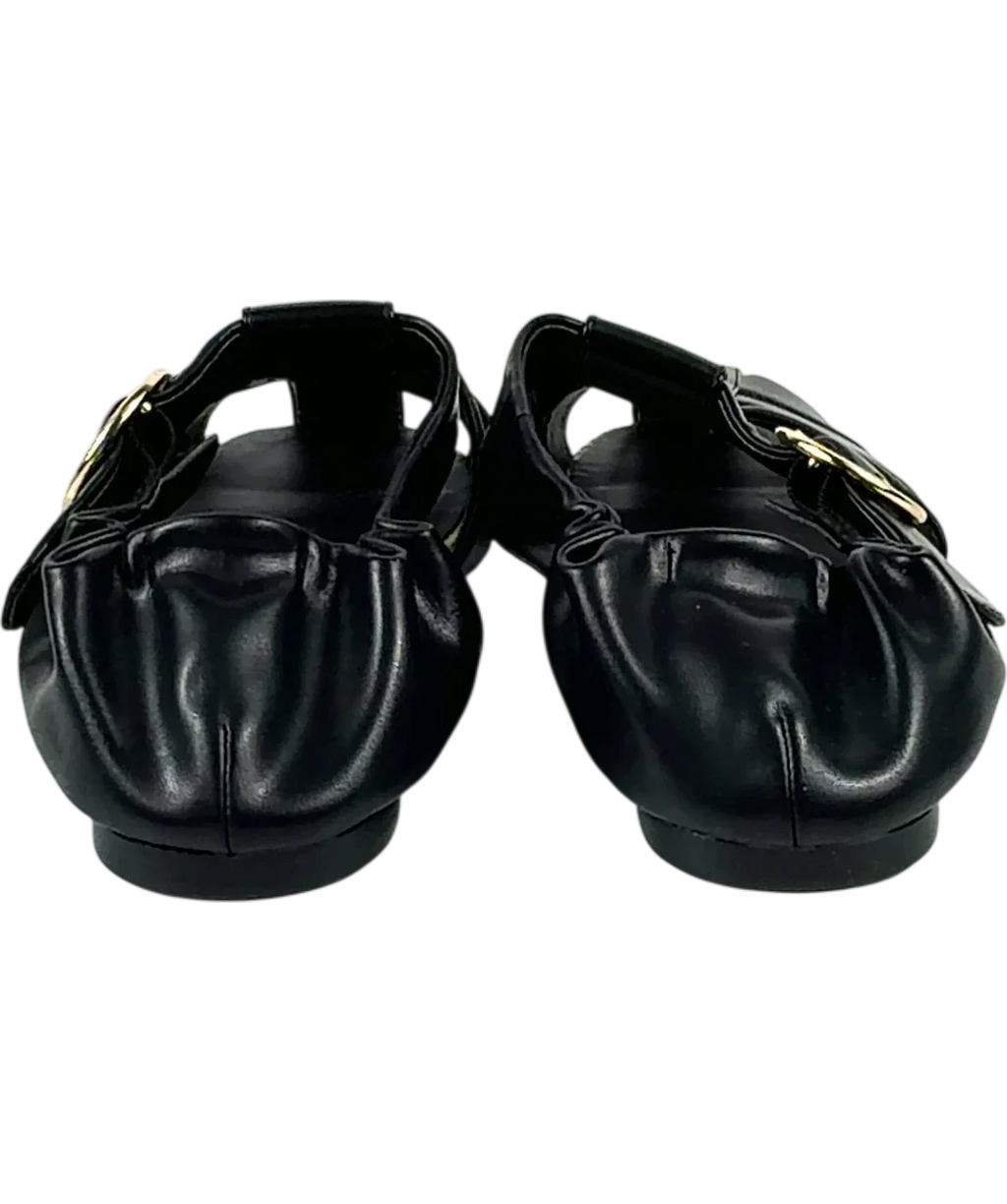 Charles & Keith Black Colour, size UK 4 EU 37 👠 — back