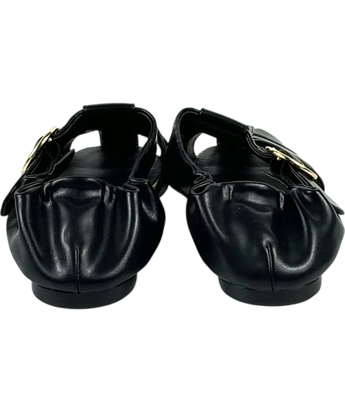 Charles & Keith Black Colour, size UK 4 EU 37 👠 — back