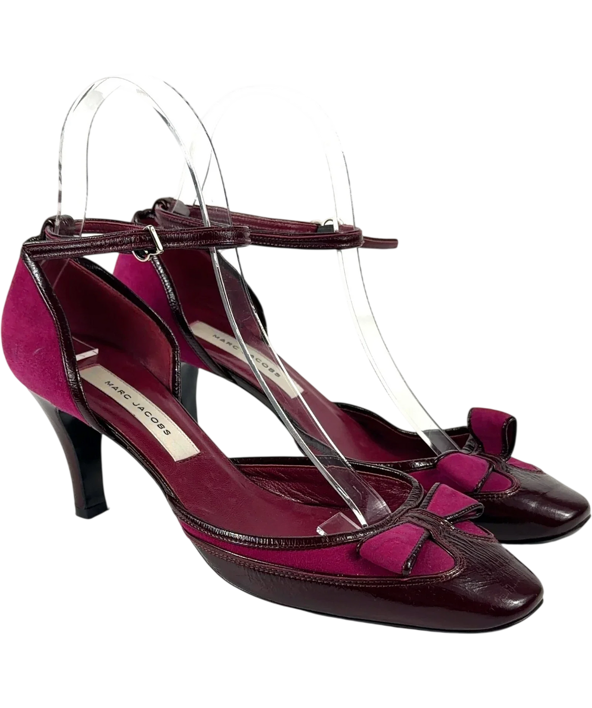 Marc Jacobs Pink Colour, size UK 4 EU 37 👠 — front