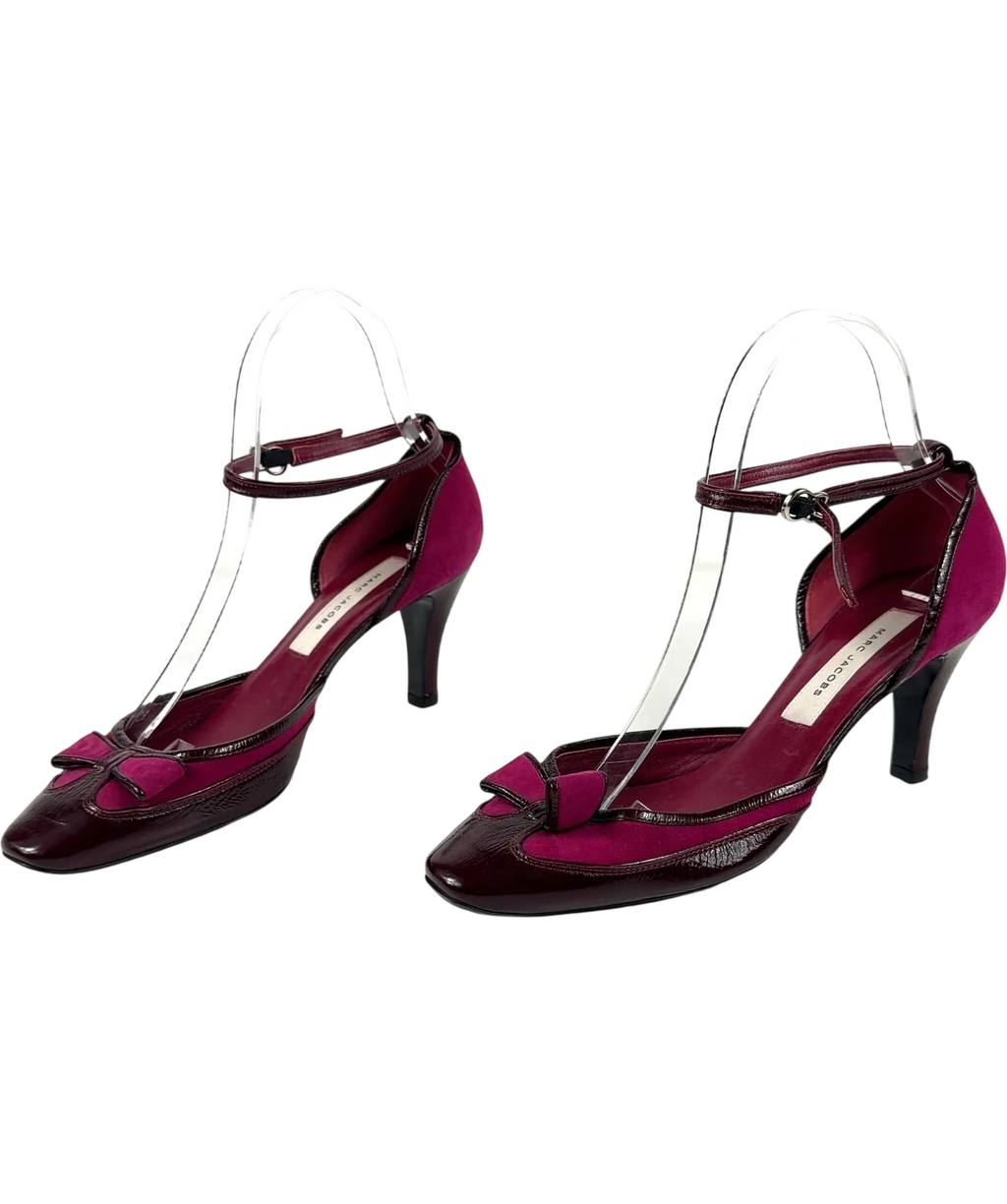 Marc Jacobs Pink Colour, size UK 4 EU 37 👠 — label