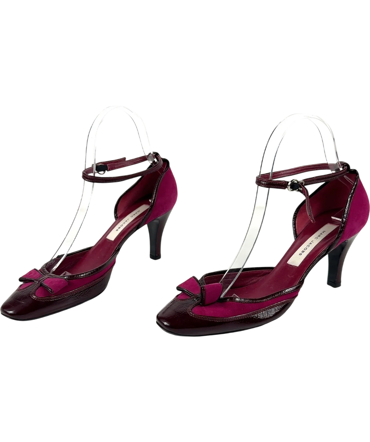 Marc Jacobs Pink Colour, size UK 4 EU 37 👠 — label
