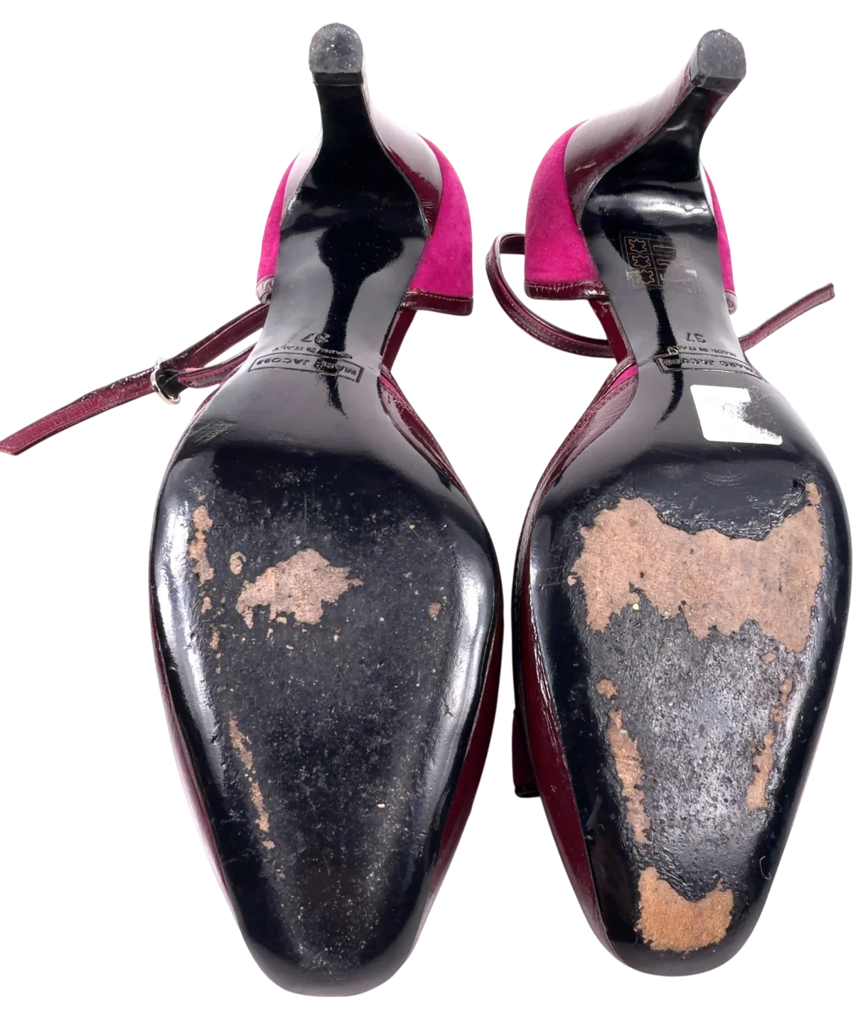 Marc Jacobs Pink Colour, size UK 4 EU 37 👠 — view 8
