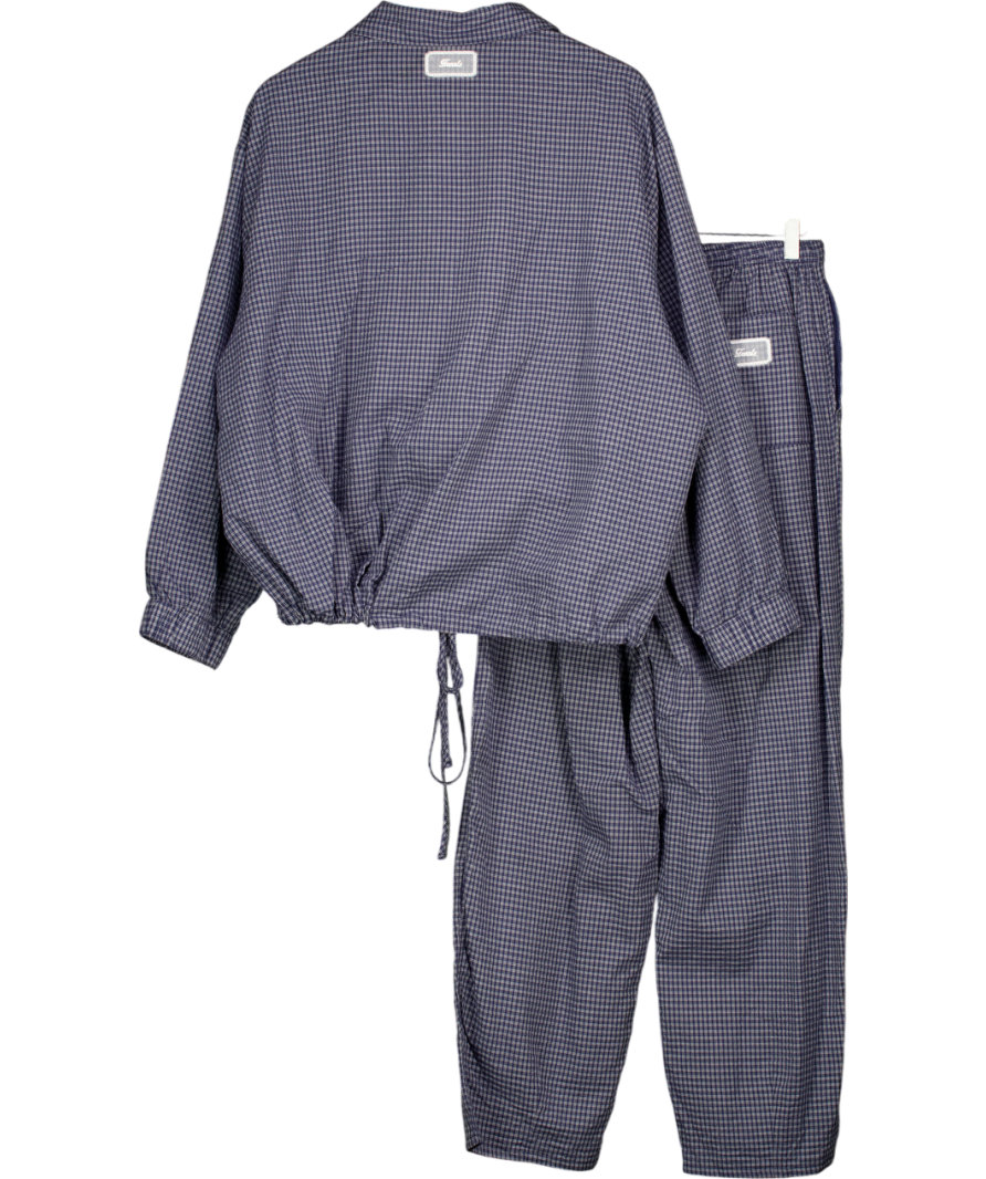 Treats Blue City Girl Set UK S
