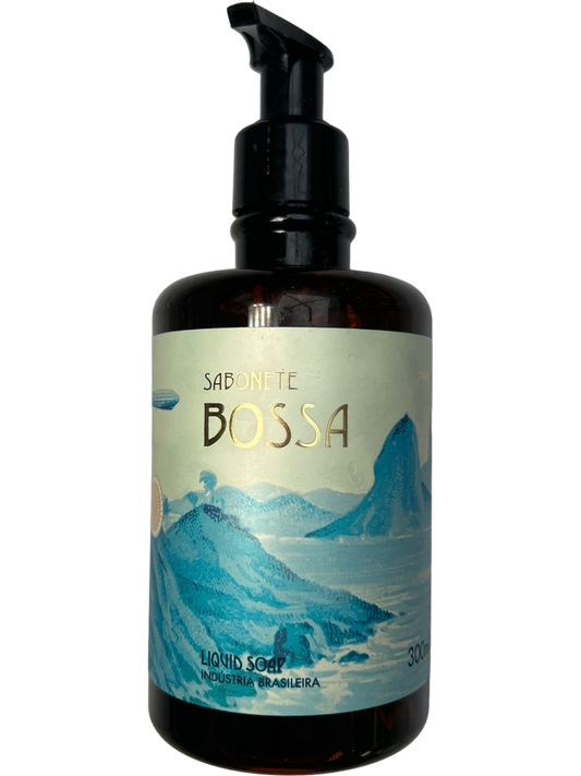 Bossa Brazilian Liquid Soap 300ml