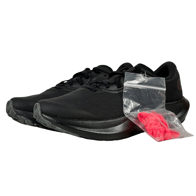 Lululemon Black Women's Split Shift Running Shoe UK 5.5 EU 38.5