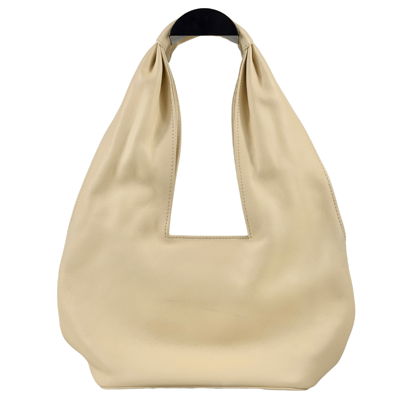 Chylak Cream Small Hobo Bag UK S