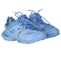 Balenciaga Blue Track Trainers UK 6 EU 39 👠