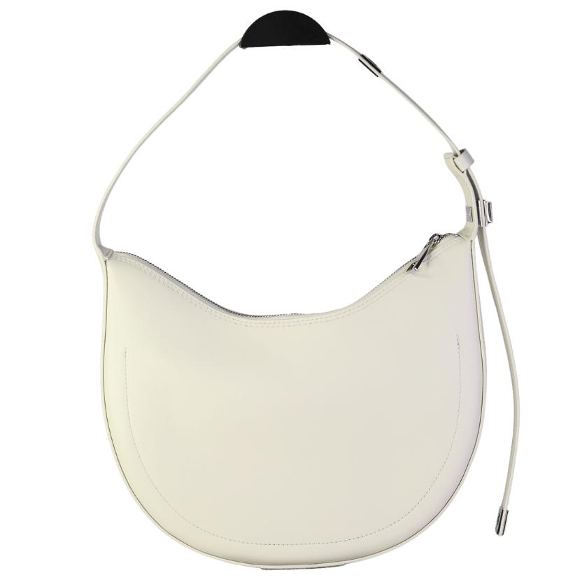 RABEANCO Cream Nina Circle Crossbody Bag Ii One Size