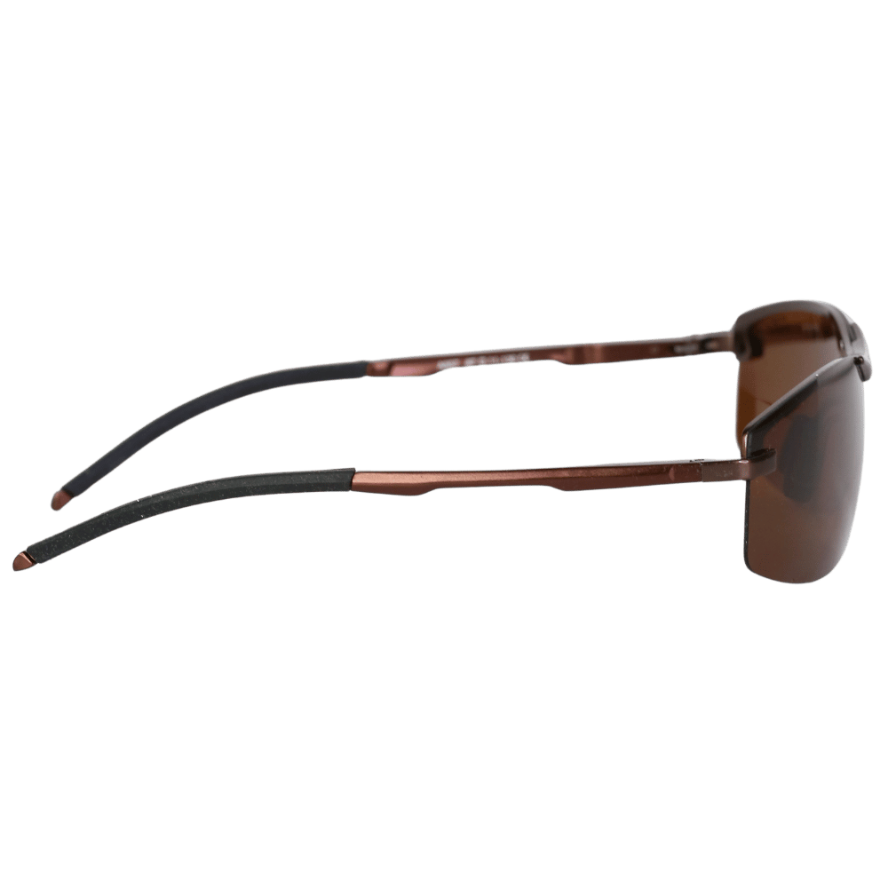 MEH. Brown Yasmine Sunglasses One Size