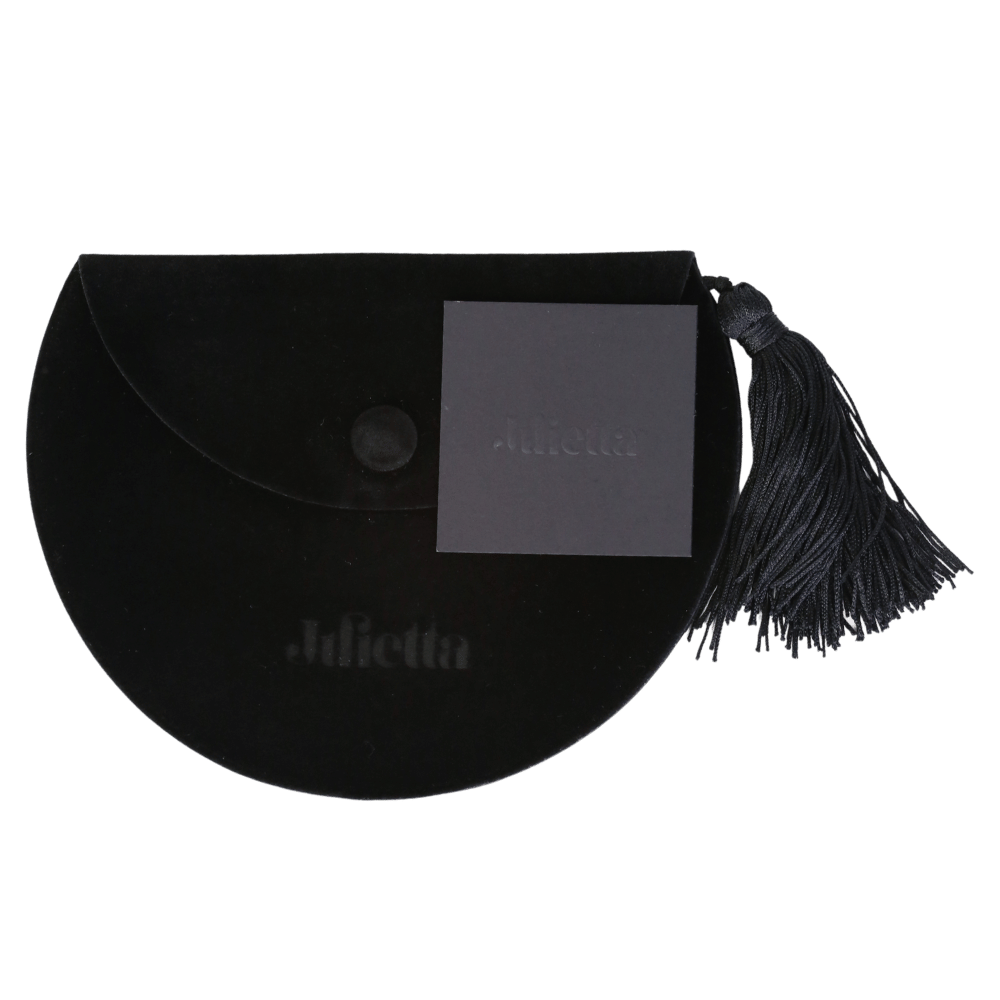 Julietta White Ivory White/ Silver Beaded Necklace