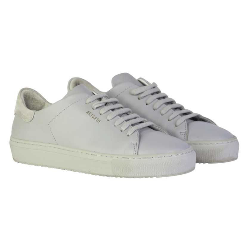 AXEL ARIGATO Grey Clean 90 Trainers UK 5 EU 38 👠