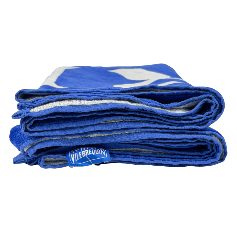 VILEBREQUIN ST REGIS Blue Beach Towel