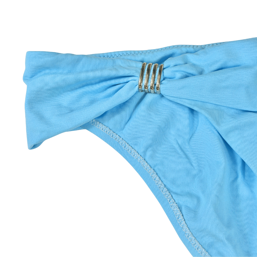 Melissa Odabash Blue Grenada Ocean Bikini UK 14