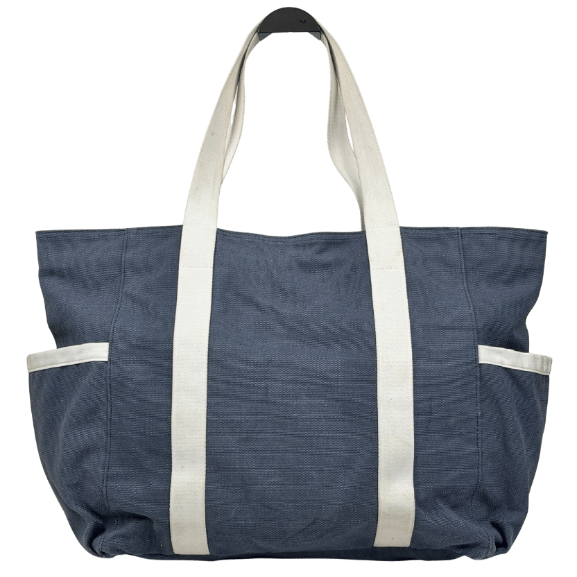 Varley Blue Nights Fairhaven Large Club Tote Bag