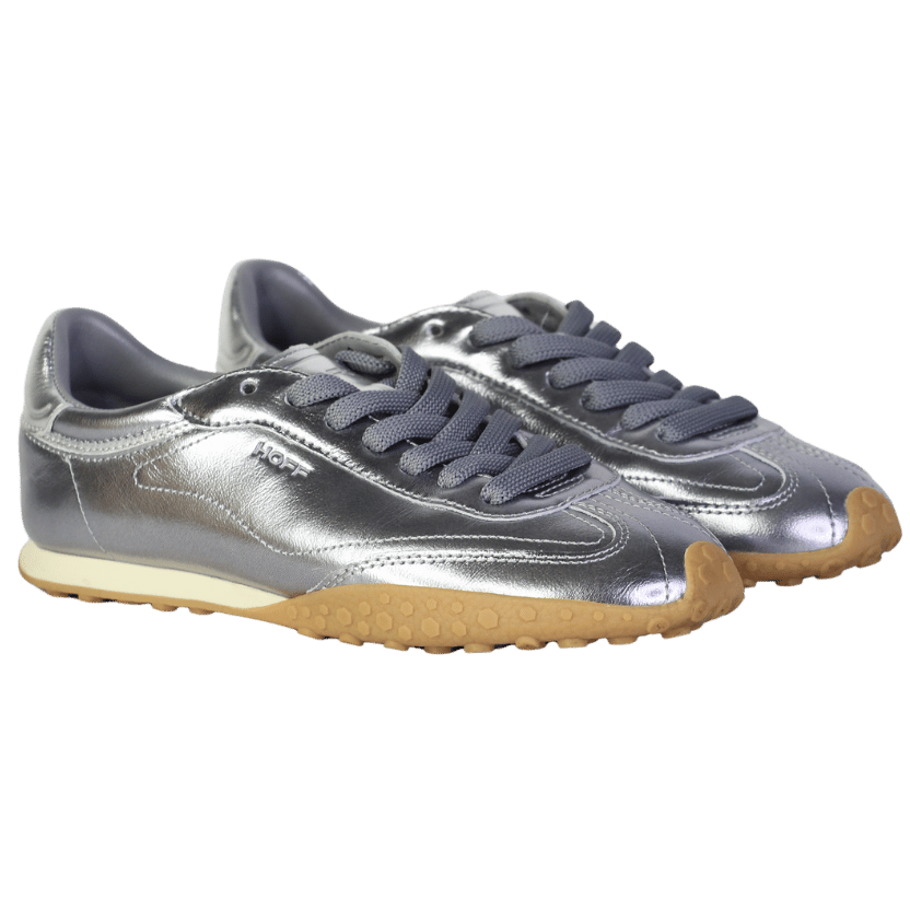 HOFF Metallic Bridge Metallics Silver UK 5 EU 38 👠