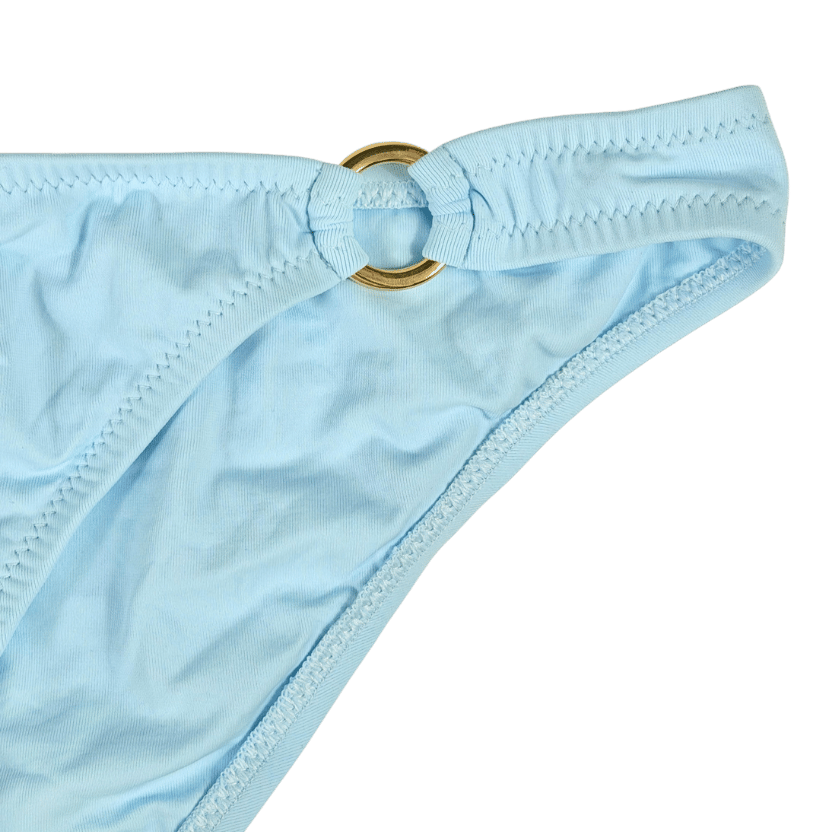 Melissa Odabash Blue Caracas Bikini UK 14