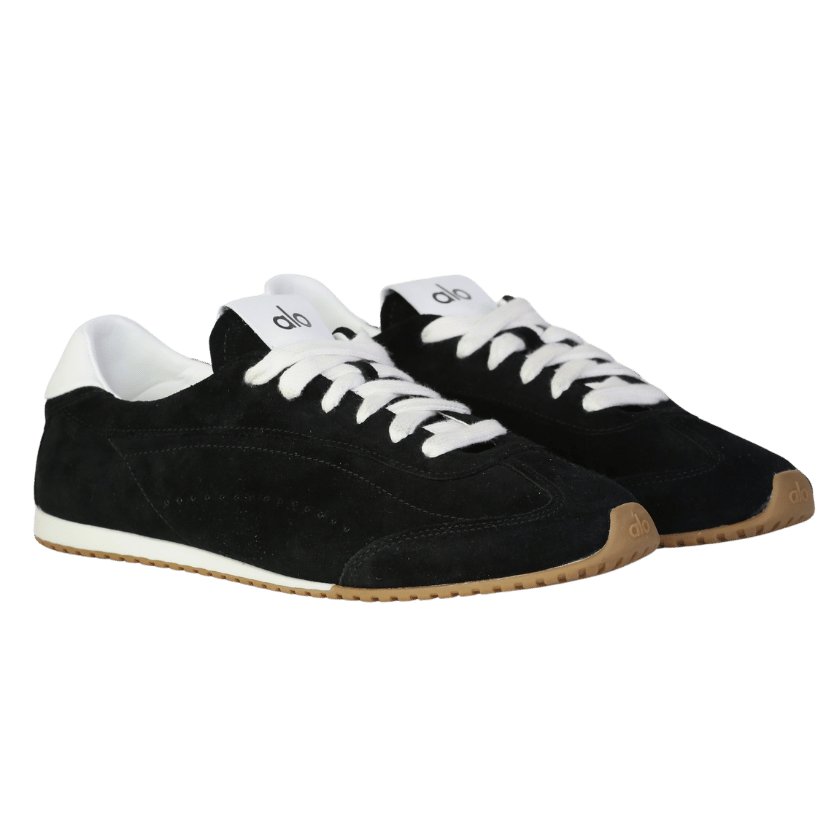 alo yoga Black Sunset Sneaker UK 5 EU 38 👠