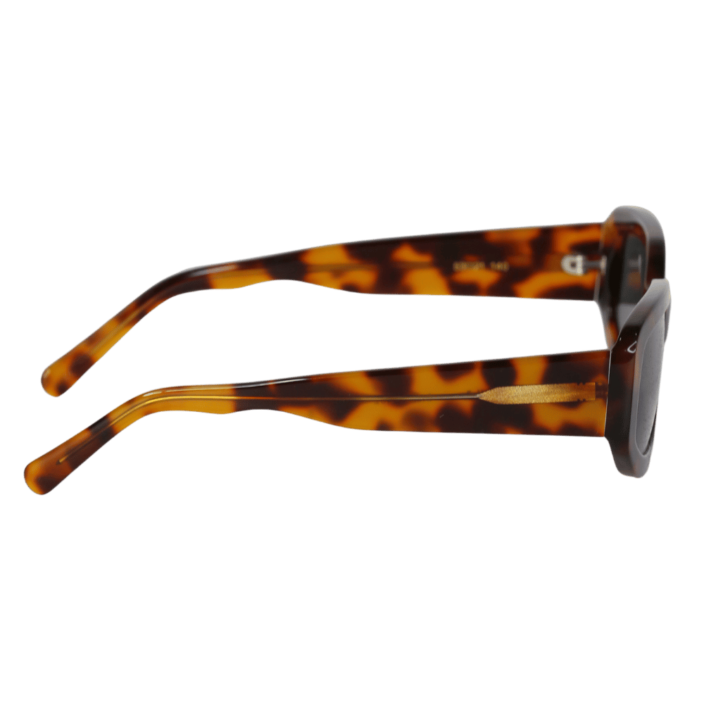 Vehla Brown Indi - Tort/smoke Sunglasses One Size