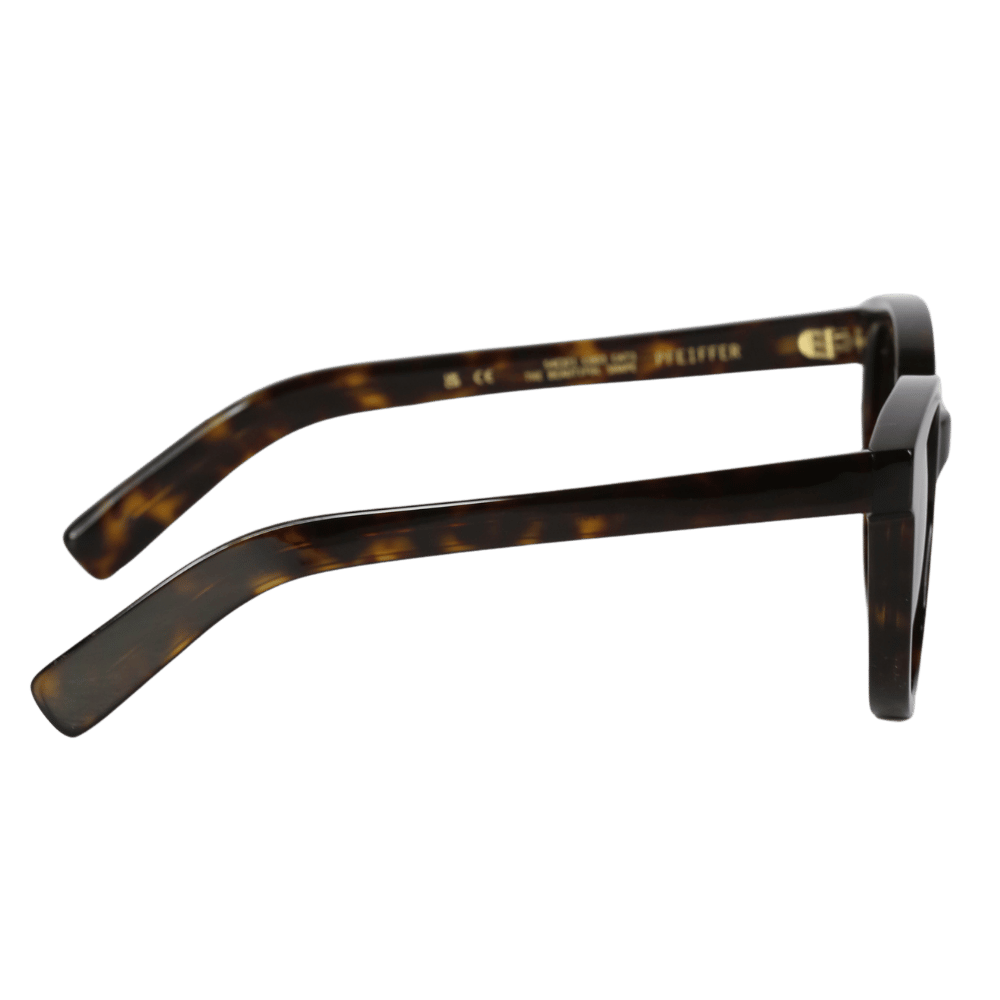 Brown Kaleos Pfeiffer Sunglasses One Size