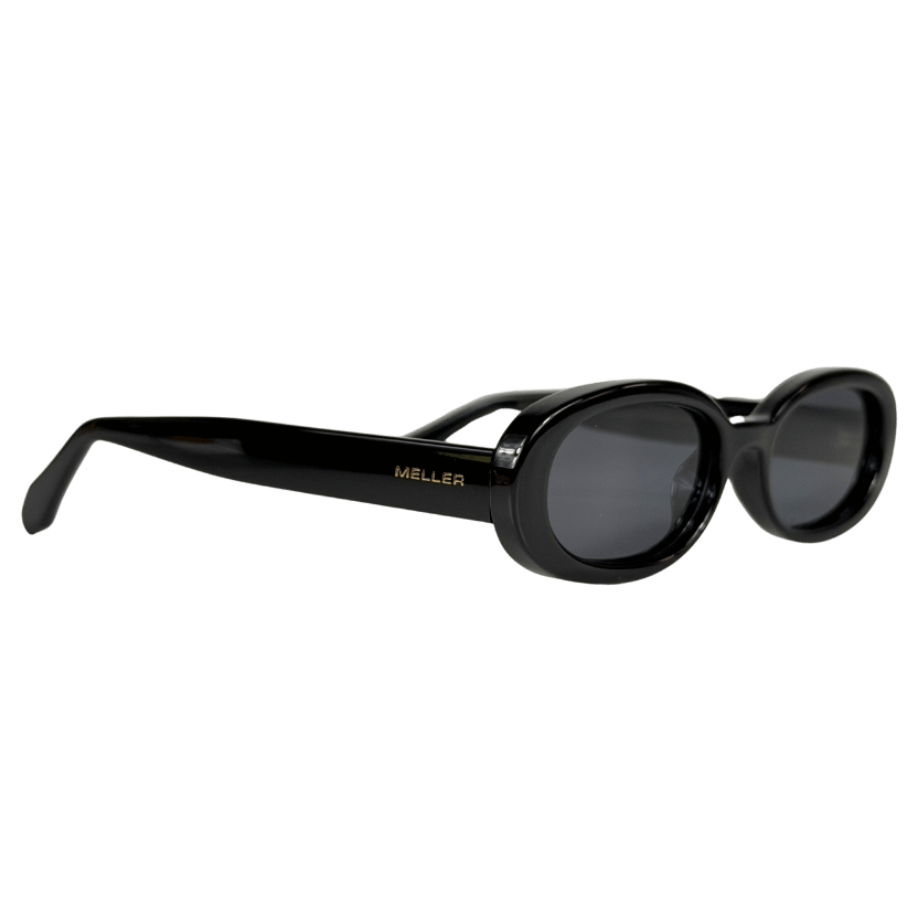 MELLER Black KAI Polarised Anti-scratch Sunglasses In Case/box