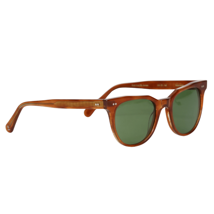monc Brown Havana Sunglasses