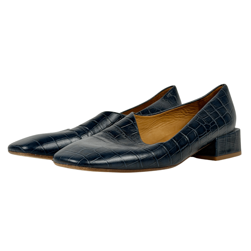 Miista Blue Antonine Shoe UK 6 EU 39