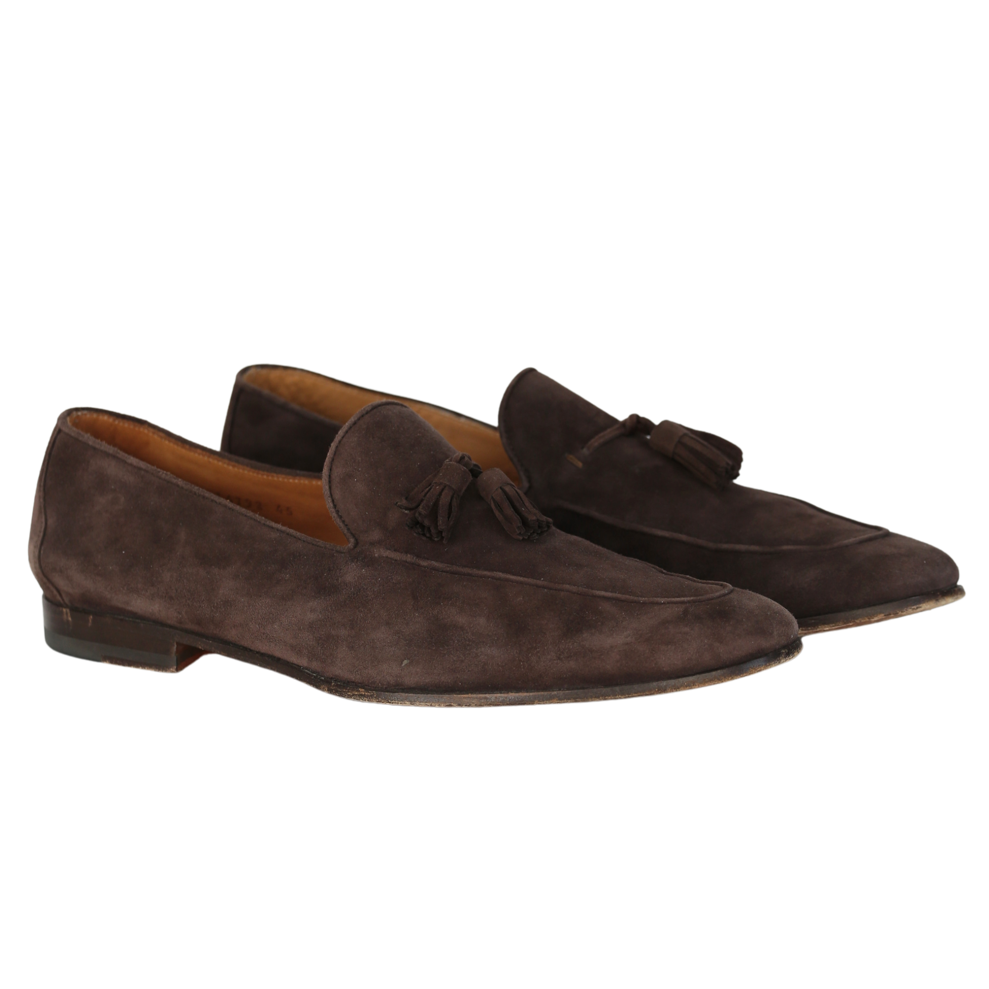 magnanni Brown Estepa Ii Loafer UK 11 EU 45 👞