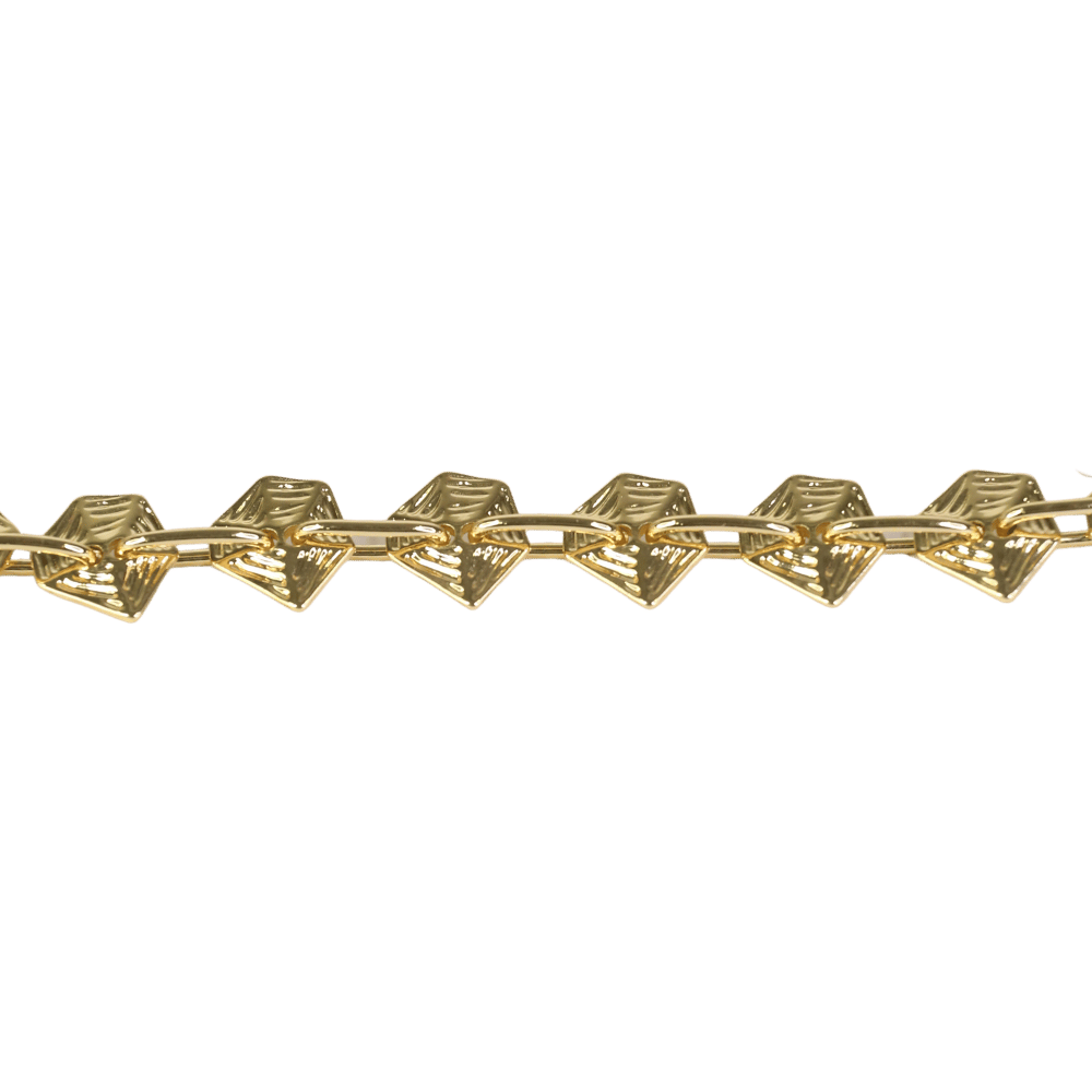 Violante Nessi Vera Necklace 18kt Yellow Gold Plated Necklace