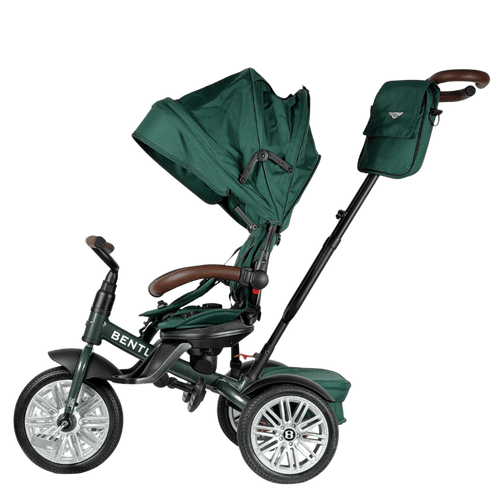 Bentley Green 6-in-1 Trike/Pushchair