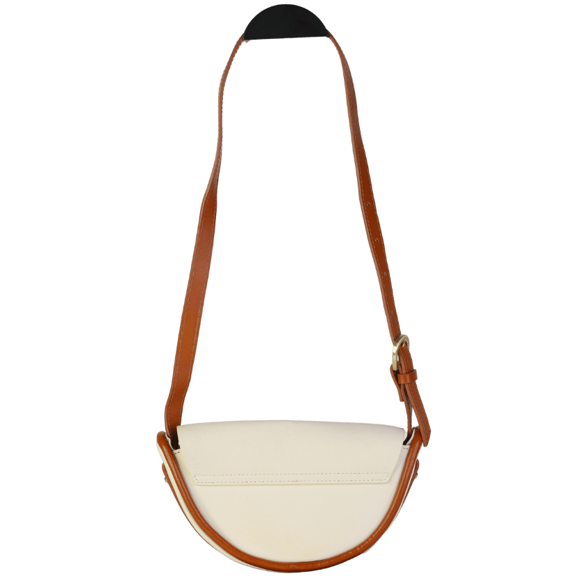 Sancia Cream Aimee Bag One Size