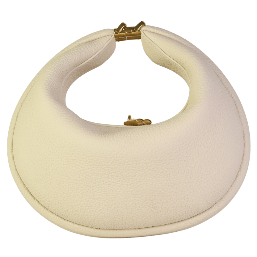 Songmont Cream Luna Bag One Size