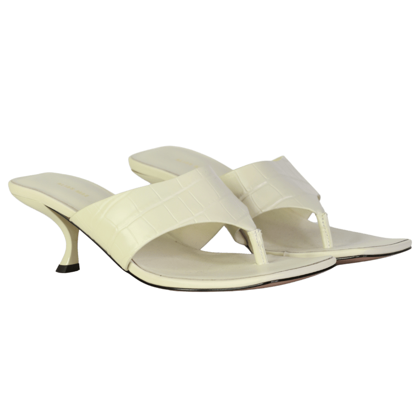 Alias Mae Cream Annie Heels UK 6 EU 39 👠