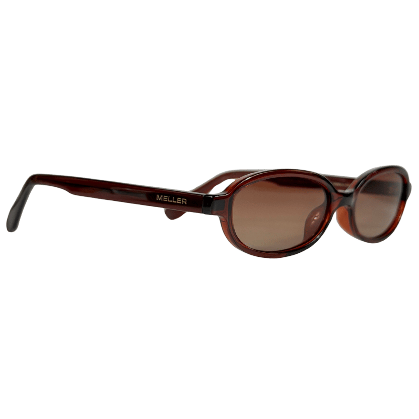 MELLER Osei Brown Polarised Anti-scratch Sunglasses In Case/box One Size