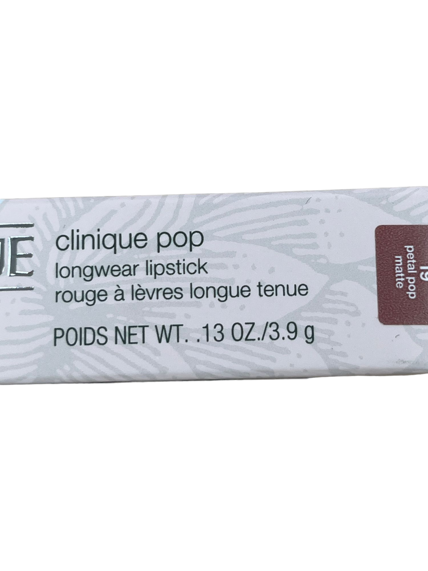 Clinique Petal Pop Matte Longwear Lipstick