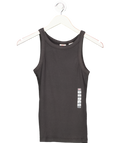LEVI'S Black Pride Racer Tank UK S