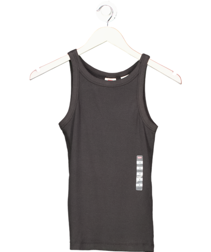 LEVI'S Black Pride Racer Tank UK S