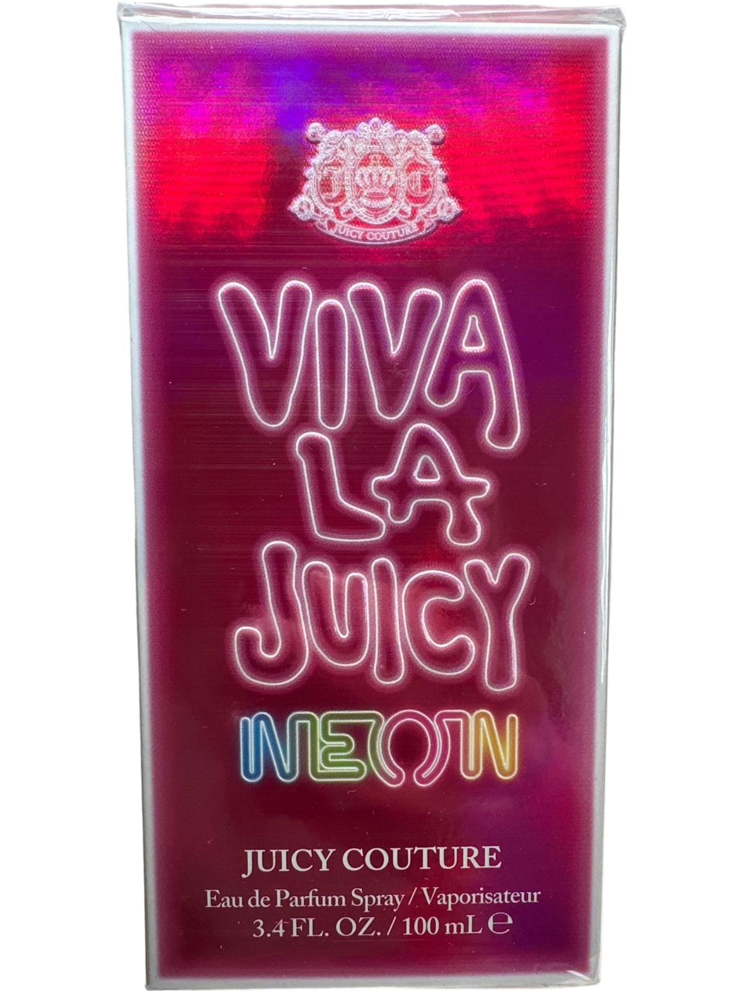 Juicy Couture VIVA LA JUICY NEON Eau de Parfum Spray 100ml