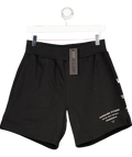 VANQUISH Black Collective Sweat Lounge Shorts UK M