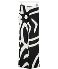IN THE MOOD FOR LOVE ITMFL Black & White Printed Trouser UK S