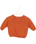 Caramel baby & child Orange Knitted Jumper 3 Years