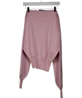 White Fox Can't Find The Words Knit Sweater Pink UK S/M