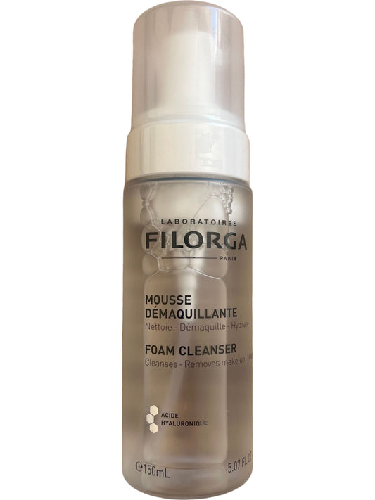 Filorga Black Foam Cleanser 150 ML Skin Care Facial Cleanser
