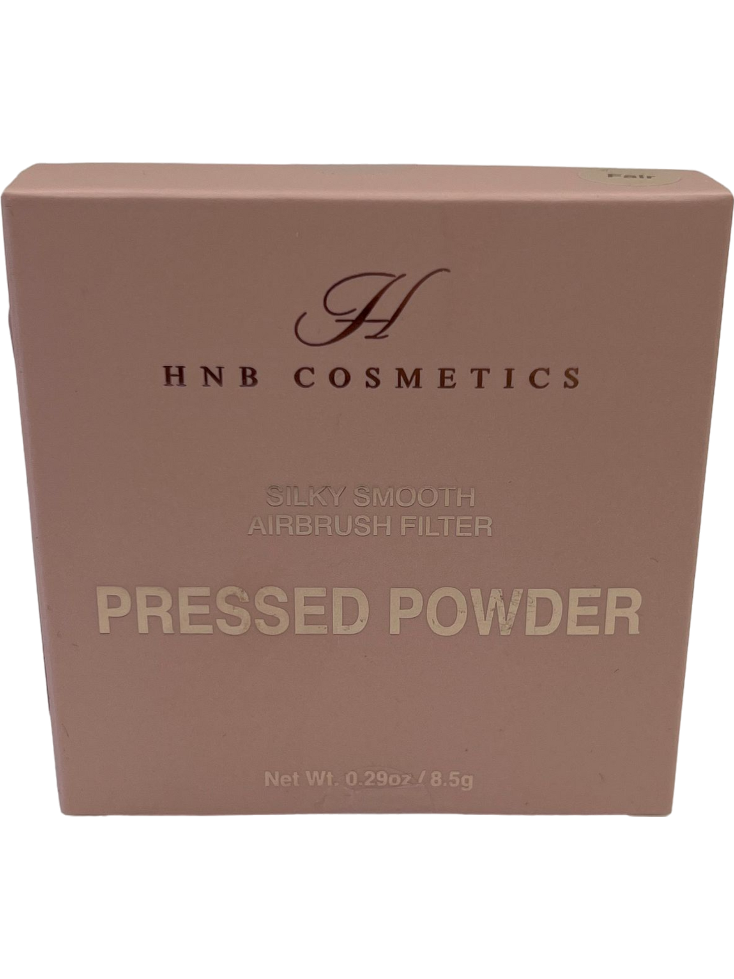 HNB Cosmetics Fair Silky Smooth Airbrush Filter Pressed Powder