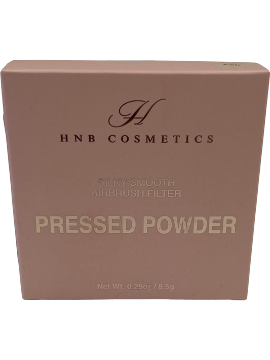 HNB Cosmetics Fair Silky Smooth Airbrush Filter Pressed Powder